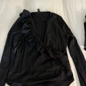 J crew thong bodysuit